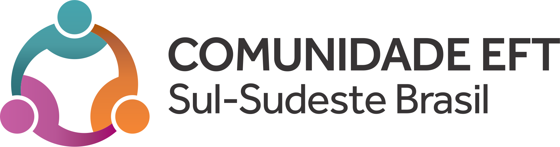 Logo Comunidade EFT Sul-Sudeste Brasil